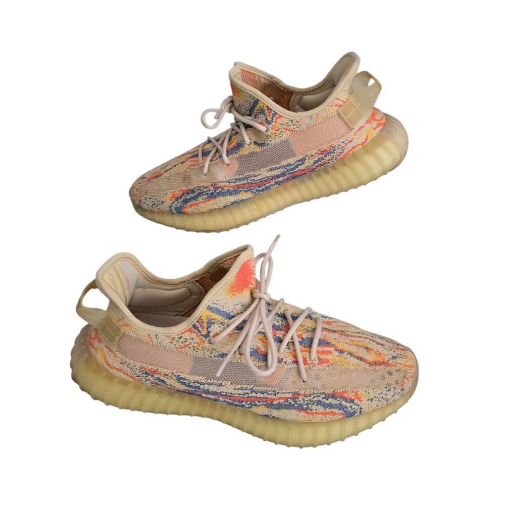 Adidas Yeezy Boost 350 V2 Shoes MX Oat Mens Size 10.5 Athletic Sneakers. GW3773